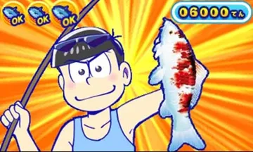 Osomatsu-san Matsu Matsuri! (Japan) screen shot game playing